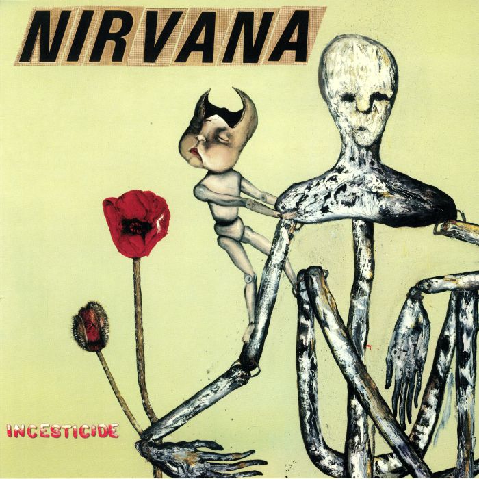 Incesticide (Reissue) - Nirvana