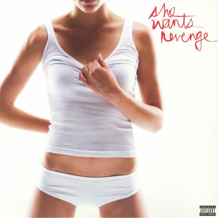 She Wants Revenge - She Wants Revenge