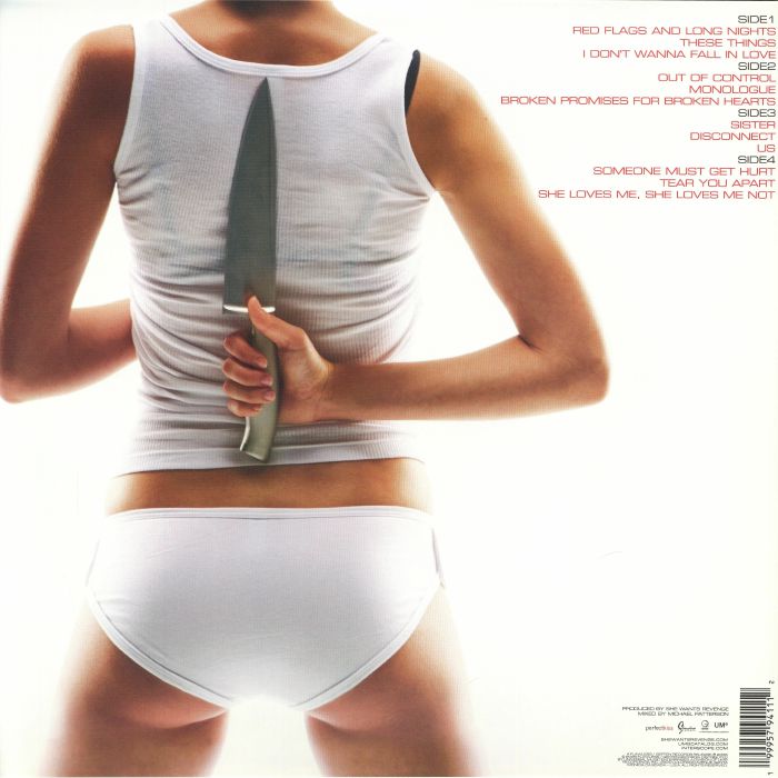 She Wants Revenge - She Wants Revenge
