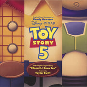 Toy Story 5 (Soundtrack) (Picture Disc) - Randy Newman