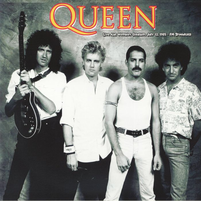 Live Aid (Reissue) - Queen