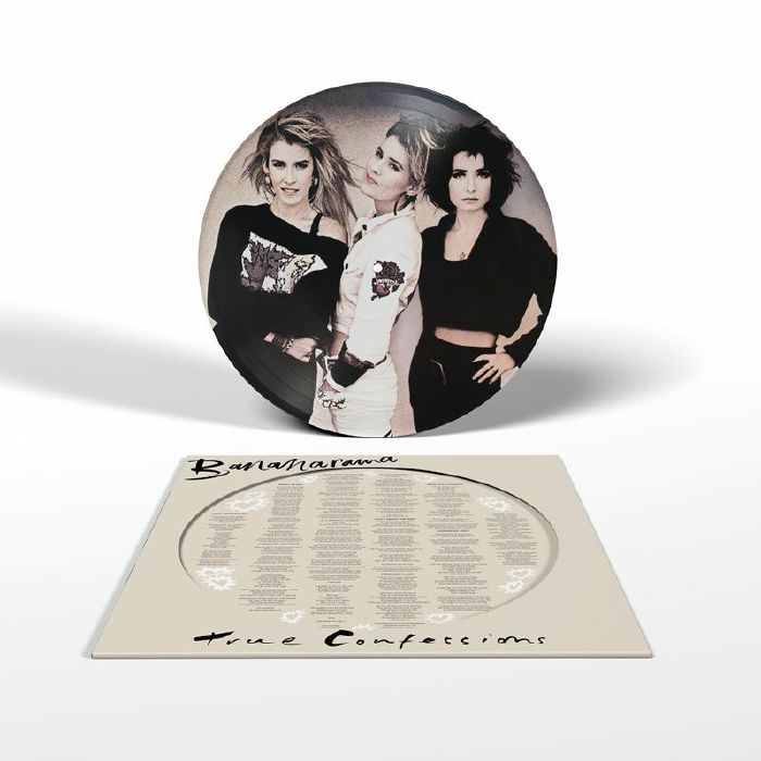True Confessions (40th Anniversary Edition) (Picture Disc) - Bananarama
