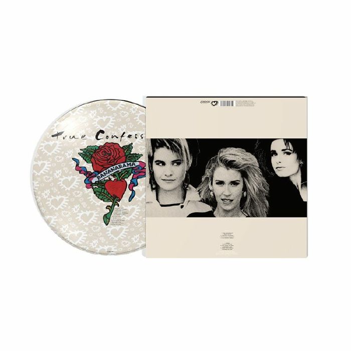 True Confessions (40th Anniversary Edition) (Picture Disc) - Bananarama