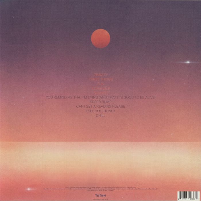 Forever (Indie Exclusive) - The Big Moon