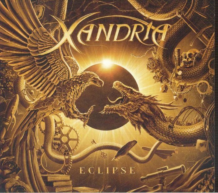 Eclipse - Xandria (2xCD)