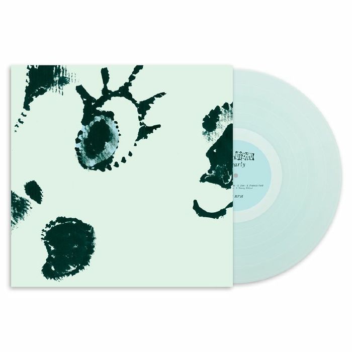 Nearly ('Celadon' Green Vinyl) - Bullion