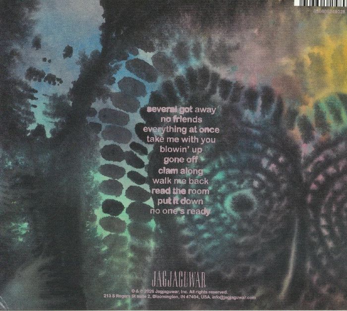 There Near - Dinosaur Jr (CD)