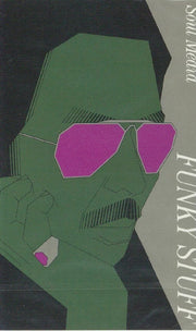 Funky Stuff (Reissue) - Jiro Inagaki / Soul Media (Kaset)