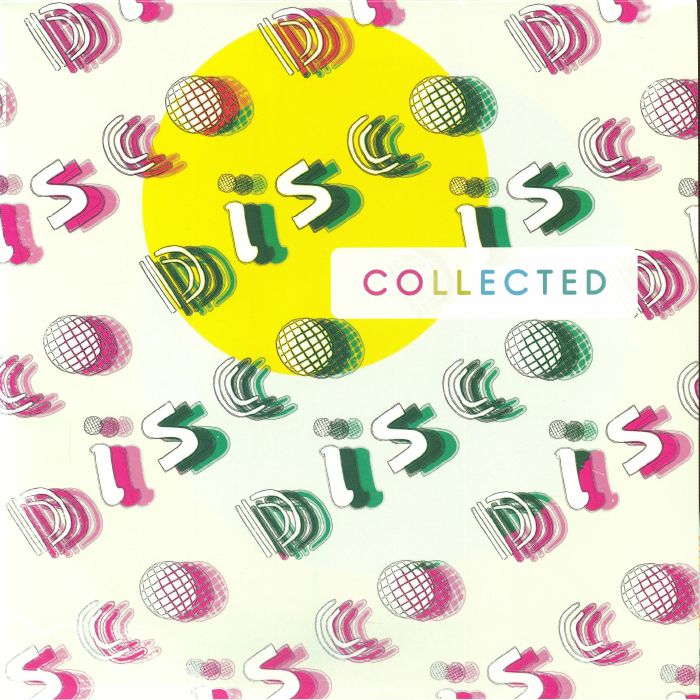 Disco Collected ('Disco Ball' Silver Vinyl) - Various