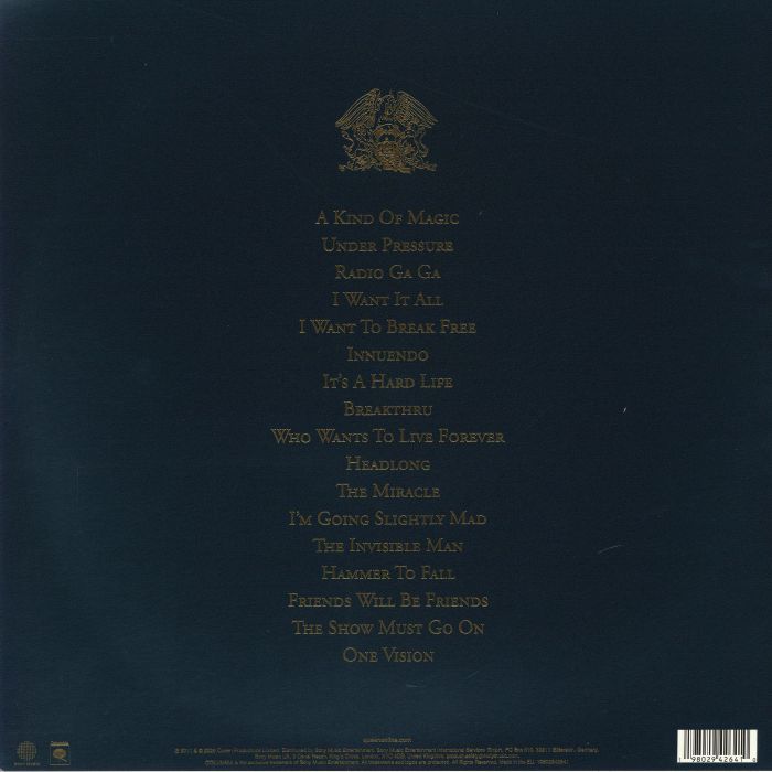 Greatest Hits II (Half Speed Remastered) - Queen
