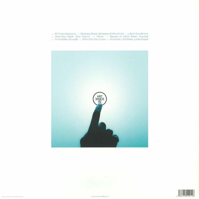 Obsessions - Hot Since 82