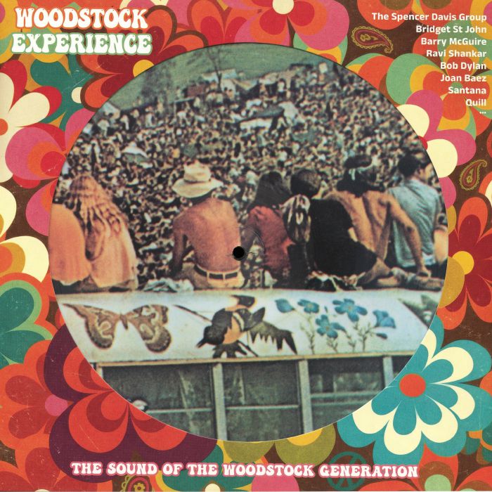 Woodstock Experience (Picture Disc) - Various
