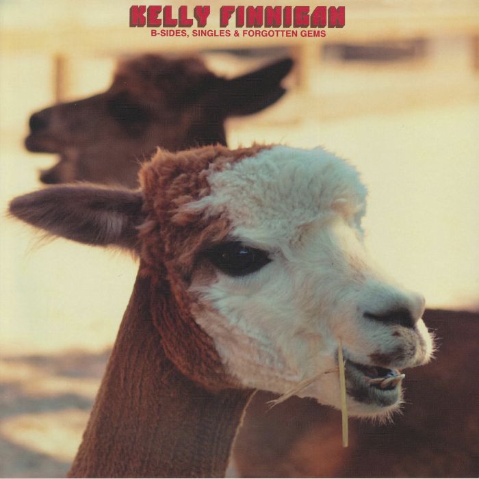 B Sides Singles & Forgotten Gems - Kelly Finnigan