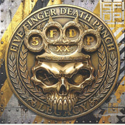 Legacy (Golden Alternate Artwork) (Indie Exclusive) - Five Finger Death Punch