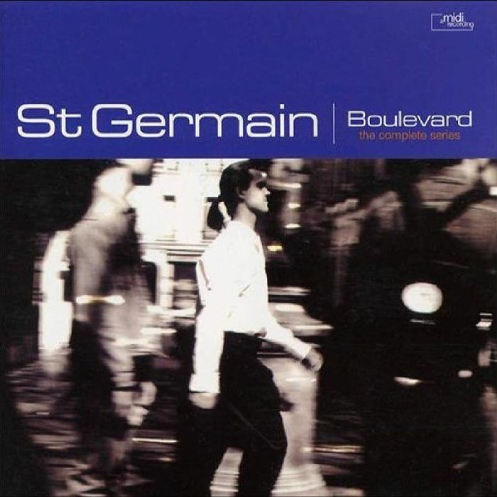 Boulevard: the Complete Series (30th Anniversary Edition) - St Germain