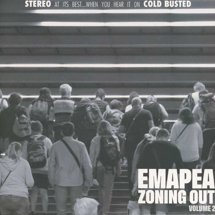 Zoning Out Volume 2 (Clear Yellow Vinyl) - Emapea