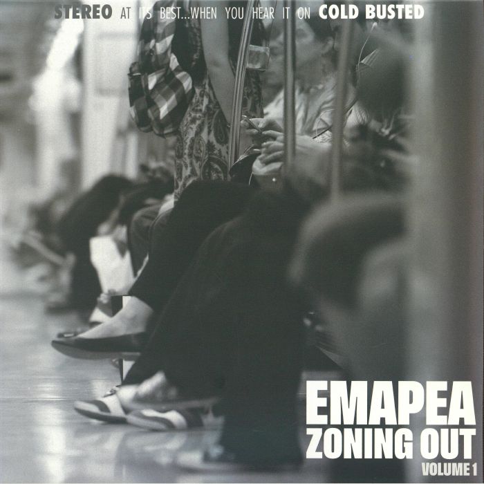 Zoning Out Volume 1 (Reissue) (Yellow Vinyl) - Emapea