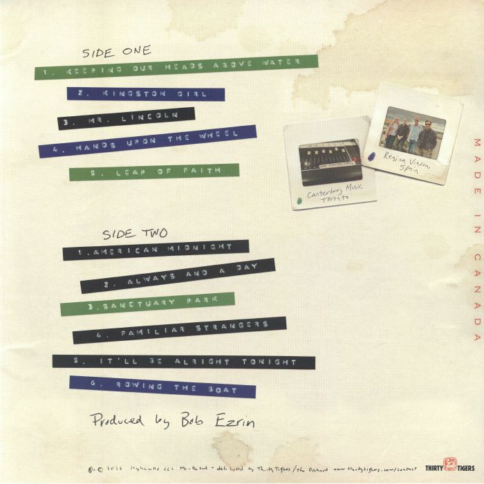 Sanctuary Park - The Jayhawks