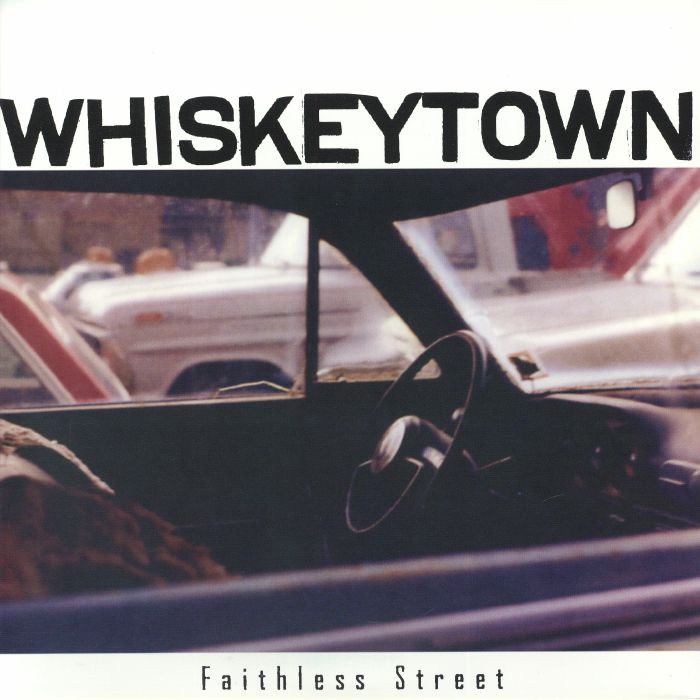 Faithless Street - Whiskeytown