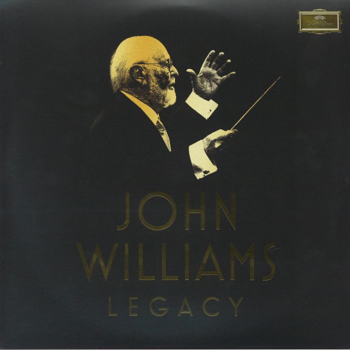 John Williams Legacy (Gold Vinyl) - John Williams