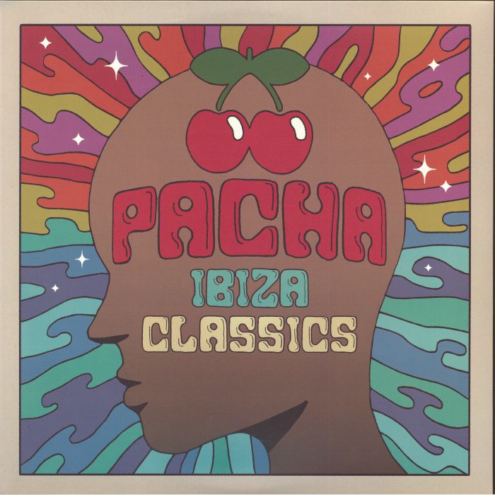 Pacha Ibiza Classics (3xLP) (Red & White Vinyl) - Various