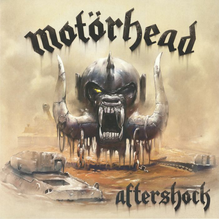 Aftershock - Motorhead