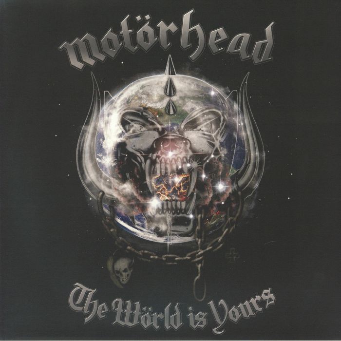 The World Is Yours (Reissue) - Motorhead