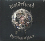 The World Is Yours - Motorhead (CD)
