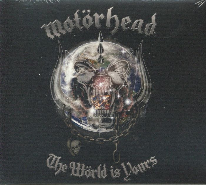 The World Is Yours - Motorhead (CD)