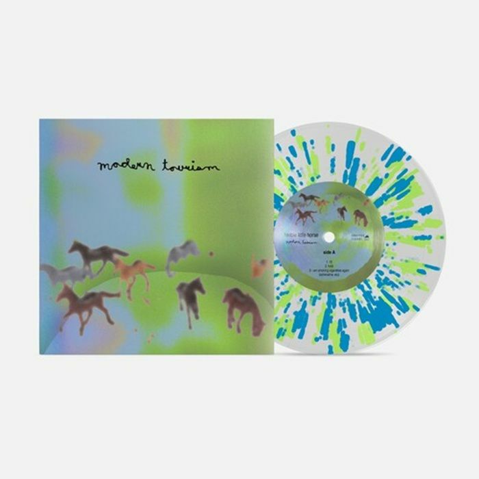 Modern Tourism - Feeble Little Horse