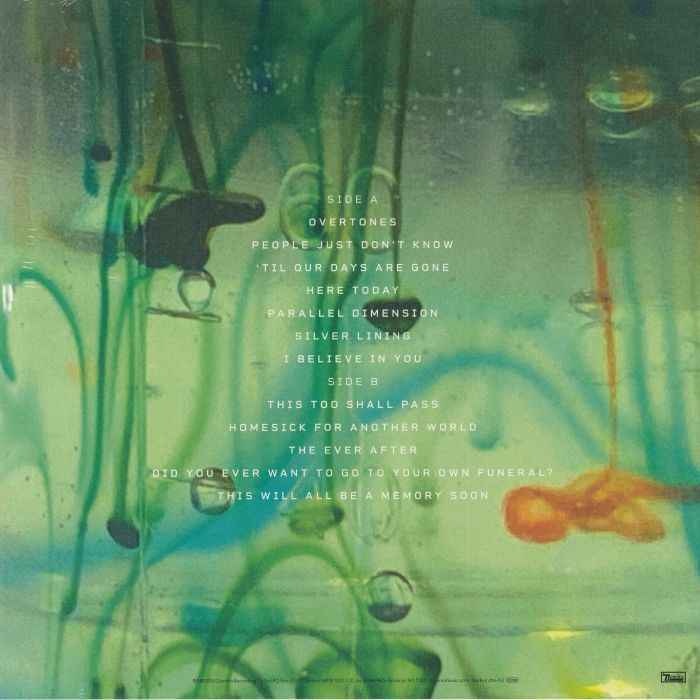 Lost in Another World - James Ellis Ford