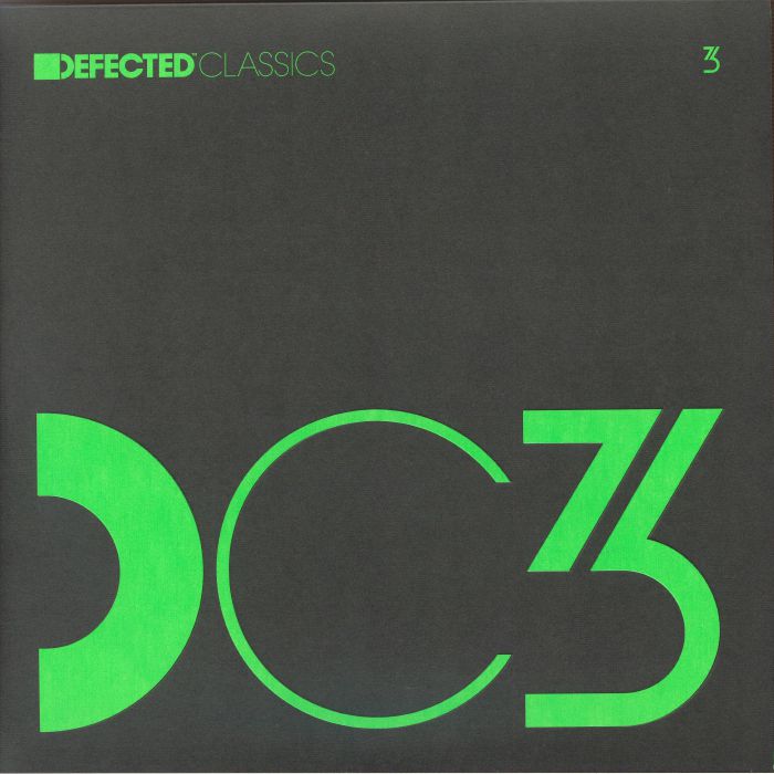 Defected Classics Vol 3 (3xLP) - Various