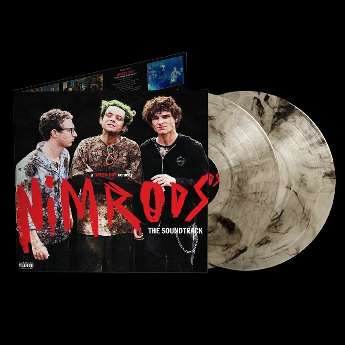 Nimrods (Soundtrack) (Indie Exclusive) - Green Day / Various