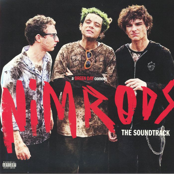 Nimrods (Soundtrack) - Green Day / Various