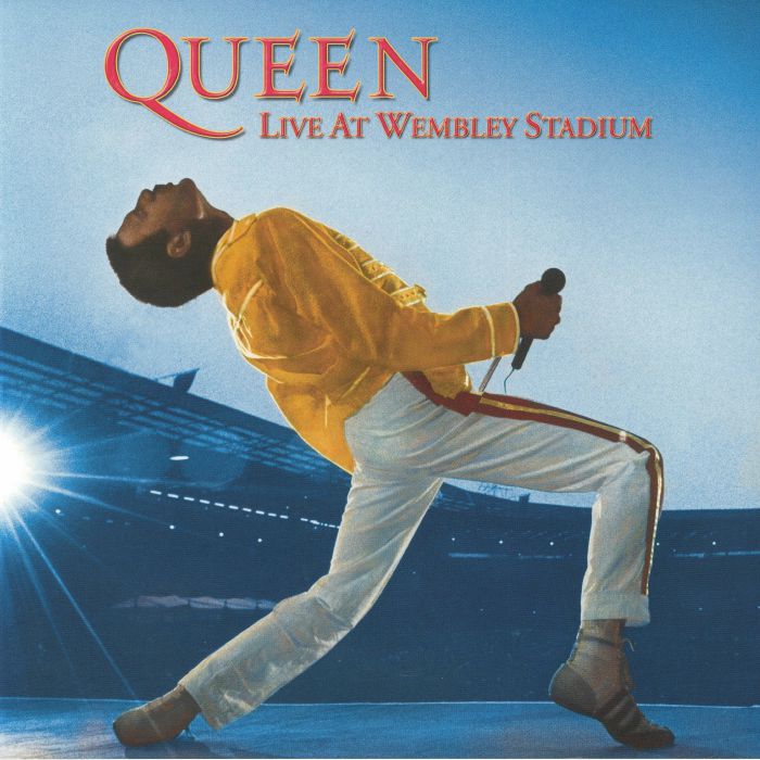 Live at Wembley '86 (Half Speed Remastered) - Queen