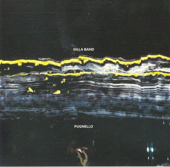 Pugnello - Gilla Band (CD)