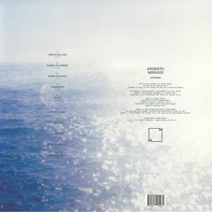 Miraggi - Argento
