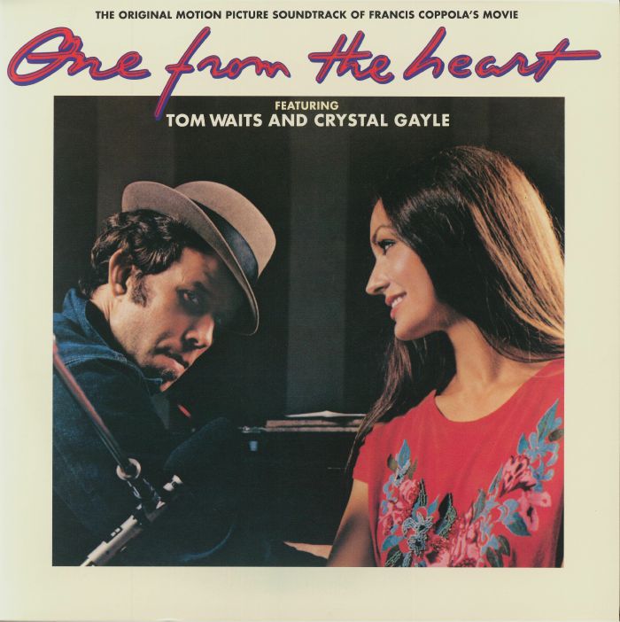 One from the Heart (Soundtrack) (Reissue) - Tom Waits / Crystal Gayle