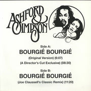 Bourgie Bourgie (Reissue) - Ashford & Simpson