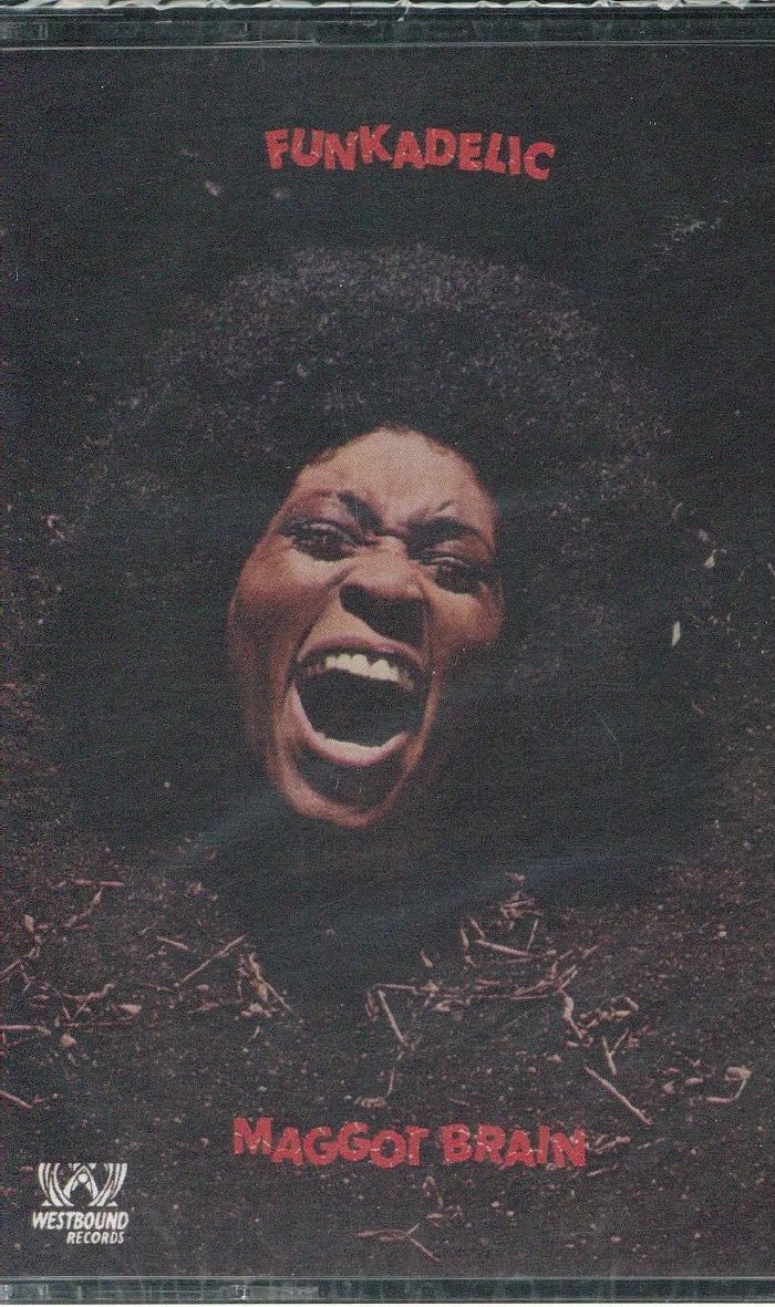 Maggot Brain (Remastered) (Indie Exclusive) - Funkadelic (Kaset)