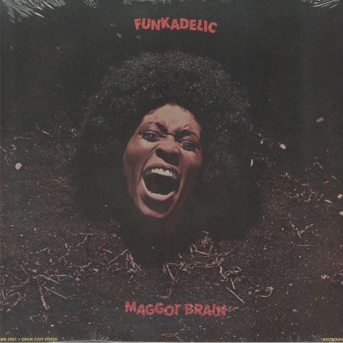 Maggot Brain (Remastered) - Funkadelic