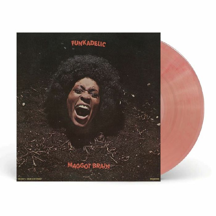 Maggot Brain (Remastered) (Indie Exclusive) - Funkadelic