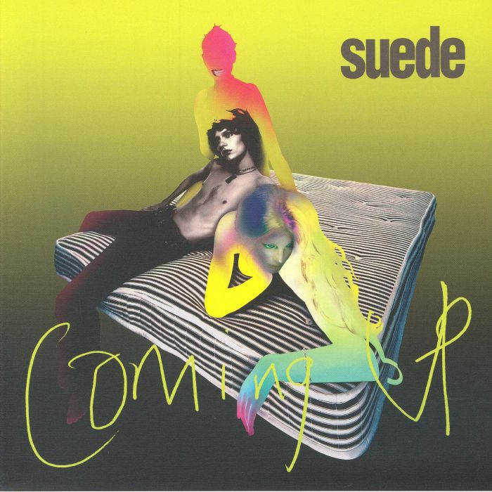 Coming Up (30th Anniversary Edition) - Suede (5xCD)