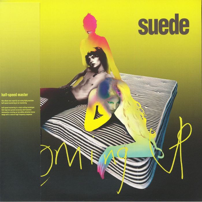 Coming Up (30th Anniversary Edition) (Half-Speed Remastered) - Suede