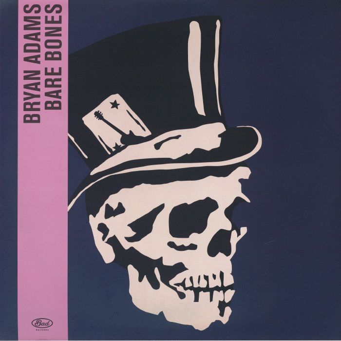 Bare Bones - Bryan Adams
