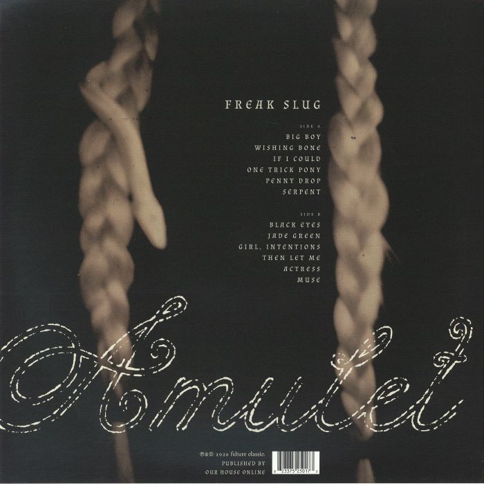 Amulet (Indie Exclusive) - Freak Slug
