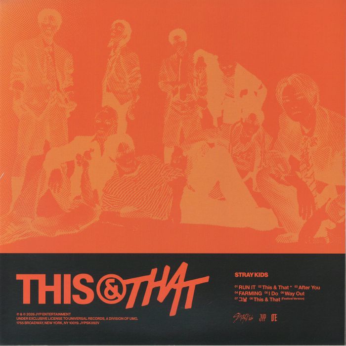This & That - Stray Kids
