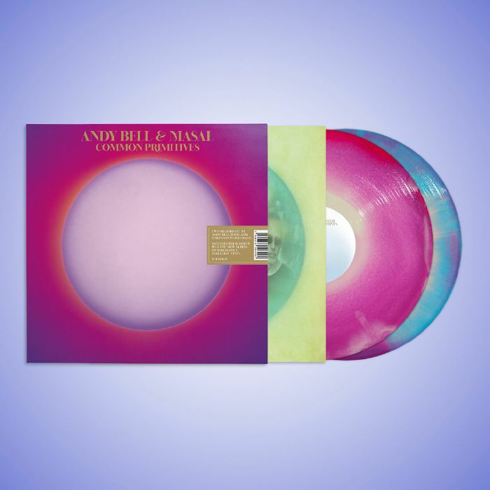 Common Primitives (Indie Exclusive) - Andy Bell / Masal