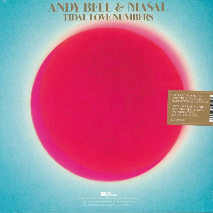 Common Primitives (Indie Exclusive) - Andy Bell / Masal