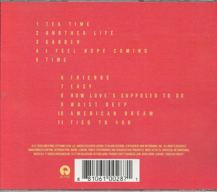 I Must Be Dreaming - Alabama Shakes (CD)